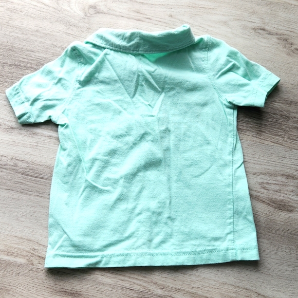 Carter's Baby Boy's Polo - Picture 4 of 4